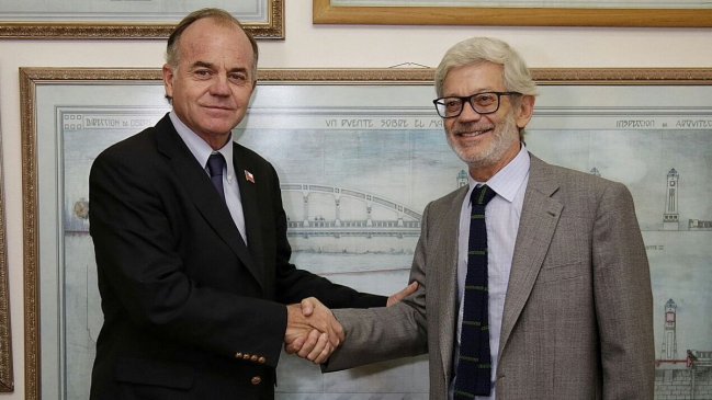 Agricultura y Obras Públicas buscarán modificar proyecto de reforma al Código de Aguas