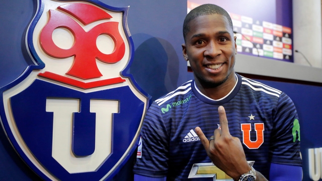 Periodista panameño criticó duramente a la U por el fichaje de Armando Cooper Periodista panameño criticó duramente a la U por el fichaje de Armando Cooper