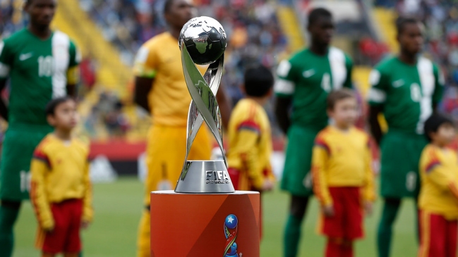 La FIFA informó que Perú organizará la Copa del Mundo sub 17 de 2019 La FIFA informó que Perú organizará la Copa del Mundo sub 17 de 2019