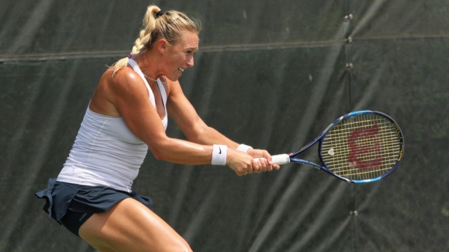 Alexa Guarachi consiguió el mejor triunfo de su carrera y avanzó en el ITF de Irapuato Alexa Guarachi consiguió el mejor triunfo de su carrera y avanzó en el ITF de Irapuato