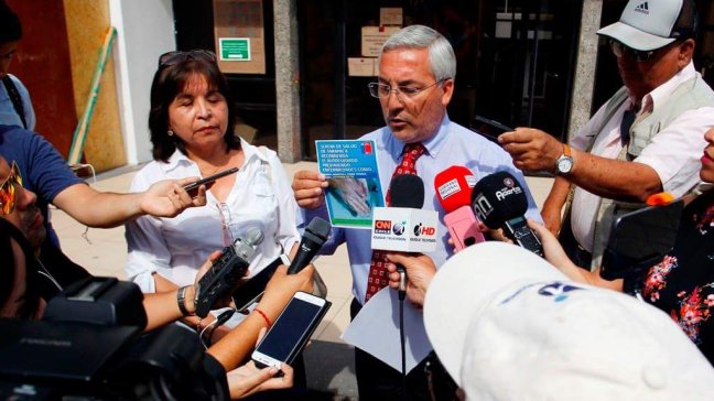 Prohibieron funcionamiento de distribuidora de alimentos tras brote infeccioso en Iquique Prohibieron funcionamiento de distribuidora de alimentos tras brote infeccioso en Iquique