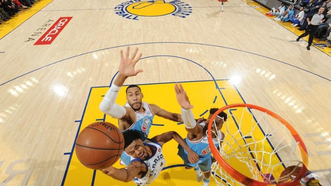 Sacramento Kings superó a un mermado Golden State Warriors Sacramento Kings superó a un mermado Golden State Warriors