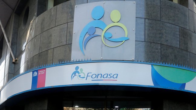 Fonasa suspendió ventas de bonos a través de internet hasta nuevo aviso