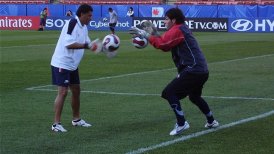 Ex sub 20 compañero de Alexis y Vidal en Canadá volvió a ser detenido por robo Ex sub 20 compañero de Alexis y Vidal en Canadá volvió a ser detenido por robo
