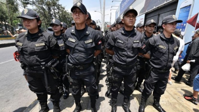 Perú: Nueve policías quedaron heridos en enfrentamientos con narcotraficantes Perú: Nueve policías quedaron heridos en enfrentamientos con narcotraficantes