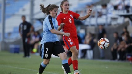  Chile se despidió del Sudamericano sub 17 femenino  