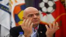 Gianni Infantino elogió al VAR y vaticina un Mundial de Rusia excepcional