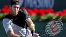 Del Potro será el rival de Federer en la final de Indian Wells