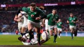 Irlanda consiguió el Grand Slam en el Seis Naciones Irlanda consiguió el Grand Slam en el Seis Naciones
