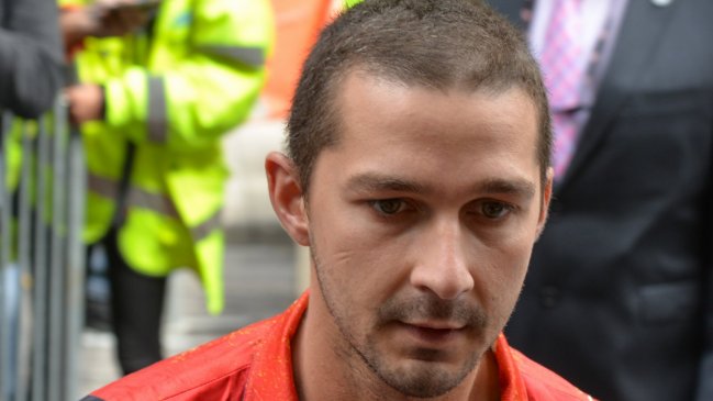 Anuncian película que mostrará la vida de Shia LaBeouf Anuncian película que mostrará la vida de Shia LaBeouf