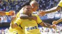 Fernando Manríquez sentenció a Colo Colo con un polémico penal