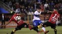 David Henríquez se estrenó en las redes para poner en ventaja a Universidad Católica