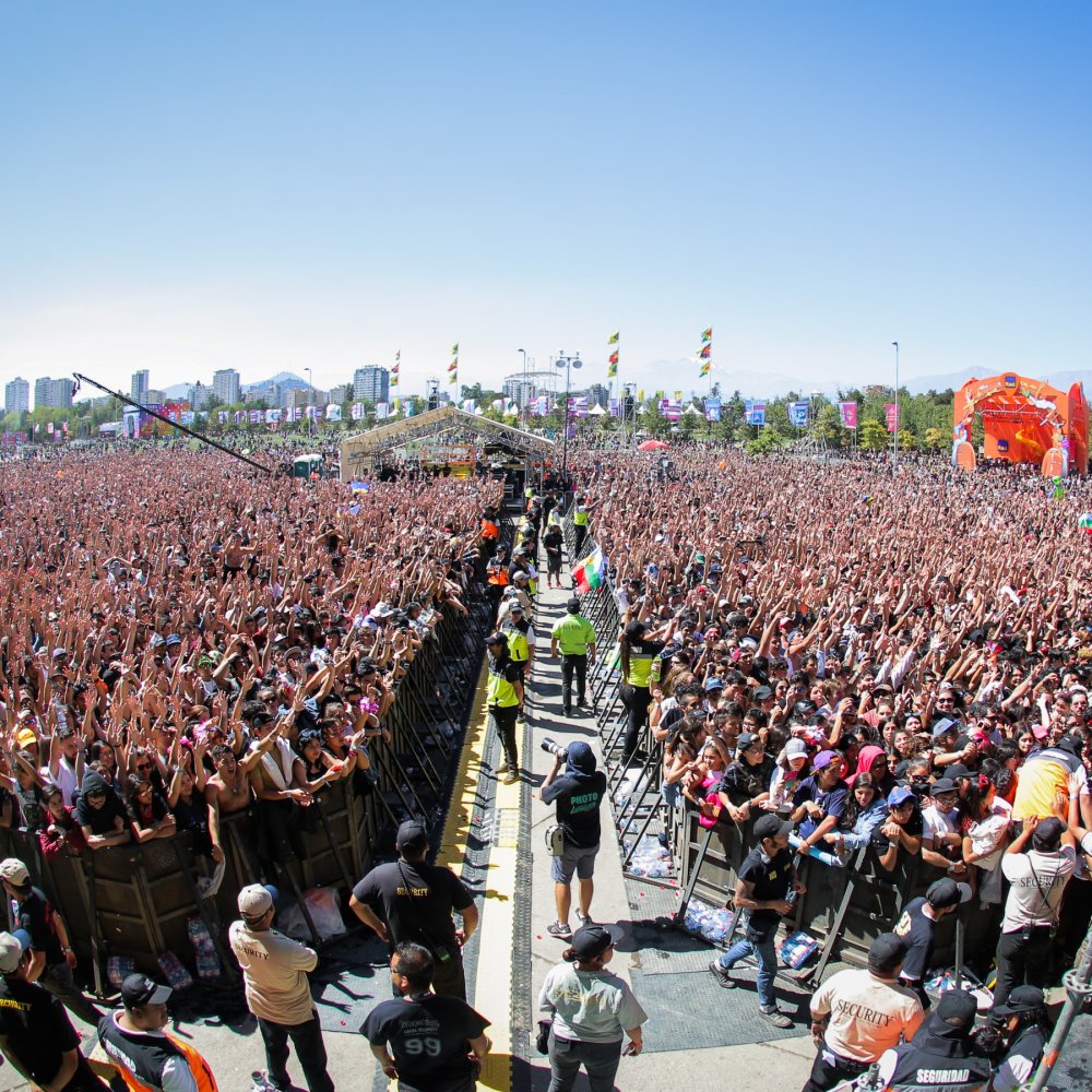 Cerca de 250 mil personas vivieron Lollapalooza Chile 2018 Cerca de 250 mil personas vivieron Lollapalooza Chile 2018