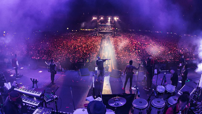 También tiene festival: México disfrutó de una nueva edición de Vive Latino También tiene festival: México disfrutó de una nueva edición de Vive Latino