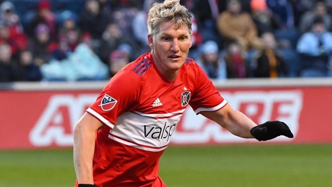 Bastian Schweinsteiger y Ana Ivanovic fueron padres por primera vez Bastian Schweinsteiger y Ana Ivanovic fueron padres por primera vez