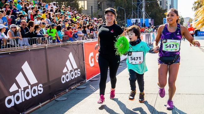 Maratón de Santiago lanzará este martes su Maratón Social Maratón de Santiago lanzará este martes su Maratón Social