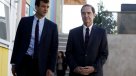 Ministro de Justicia visitó el Cread Casa Nacional del Sename en Ñuñoa