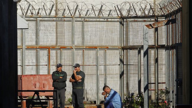 INDH presentó recurso de amparo por condiciones insalubres en Colina I INDH presentó recurso de amparo por condiciones insalubres en Colina I