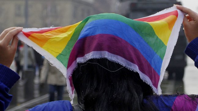 Movilh: Denuncias por homofobia subieron 45 por ciento en el último año Movilh: Denuncias por homofobia subieron 45 por ciento en el último año