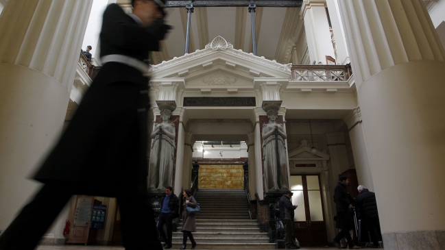 Corte Suprema rechazó petición de reo de Punta Peuco para cumplir condena en su hogar Corte Suprema rechazó petición de reo de Punta Peuco para cumplir condena en su hogar