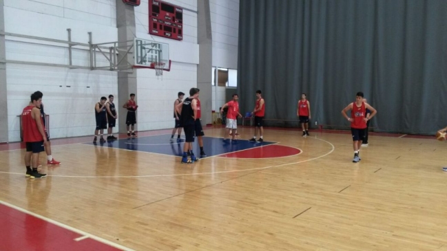 Chile conoció a sus rivales para el Campeonato FIBA sub 18 de las Américas 2018 Chile conoció a sus rivales para el Campeonato FIBA sub 18 de las Américas 2018