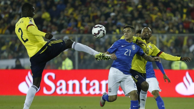 Presidente de Colombia quiere que su selección enfrente a Brasil en el Mundial Presidente de Colombia quiere que su selección enfrente a Brasil en el Mundial