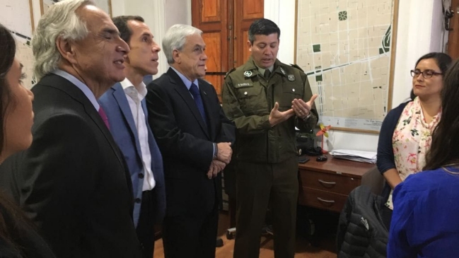 Piñera: Piñera: