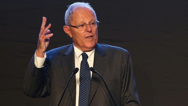 Terremoto político en Perú por video que reveló compra de votos a favor de Kuczynski