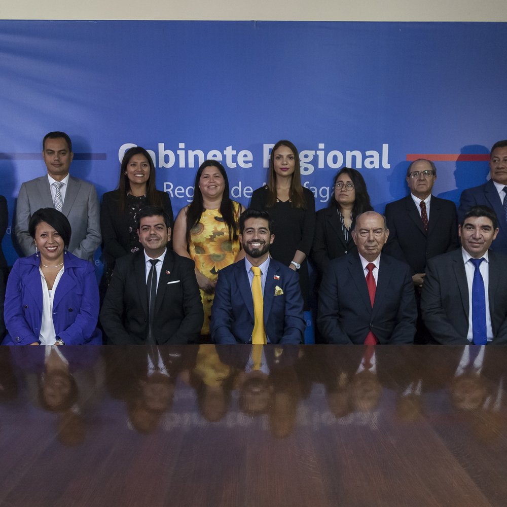 Conoce el listado de seremis de la Región de Antofagasta Conoce el listado de seremis de la Región de Antofagasta