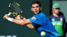 Federico Delbonis se bajó del Miami Open