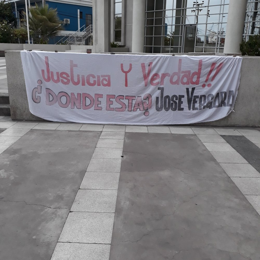 Caso Vergara: Declaración de familiares marcan la segunda jornada de juicio oral en contra de ex carabineros Caso Vergara: Declaración de familiares marcan la segunda jornada de juicio oral en contra de ex carabineros