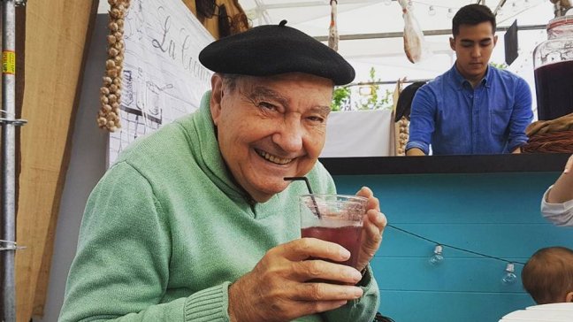 Falleció reconocido chef español Javier Pascual Falleció reconocido chef español Javier Pascual
