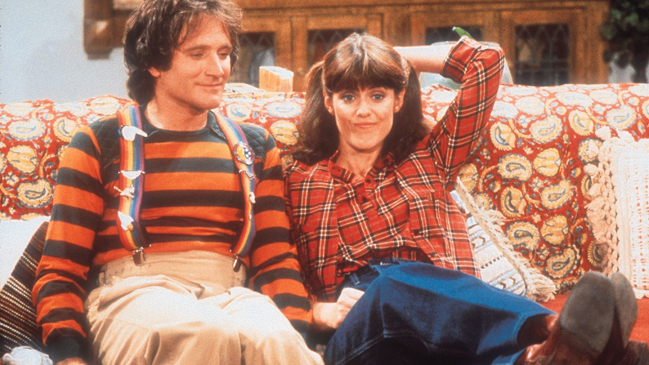 Ex compañera de elenco reveló el lado oscuro de Robin Williams Ex compañera de elenco reveló el lado oscuro de Robin Williams