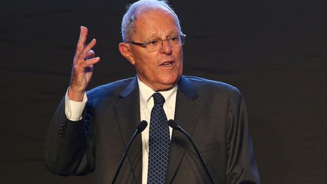 Secretario general del partido de Kuczynski le pide renunciar Secretario general del partido de Kuczynski le pide renunciar