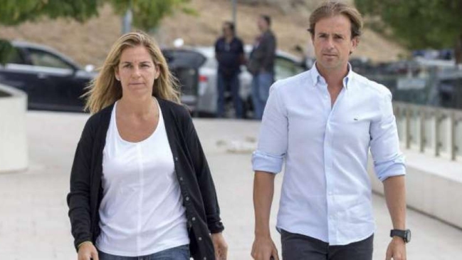 Jueza rechazó enviar a Arantxa Sánchez Vicario a prisión Jueza rechazó enviar a Arantxa Sánchez Vicario a prisión