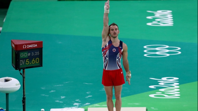 Tomás González quedó fuera de la final de suelo en la Copa del Mundo de Doha Tomás González quedó fuera de la final de suelo en la Copa del Mundo de Doha