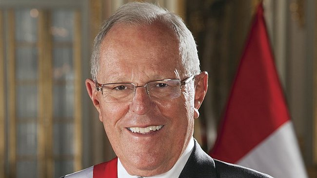 Pedro Pablo Kuczynski: 