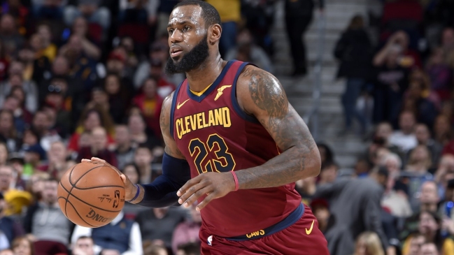 Cleveland Cavaliers se exigió al máximo para superar a Toronto Raptors en la NBA Cleveland Cavaliers se exigió al máximo para superar a Toronto Raptors en la NBA
