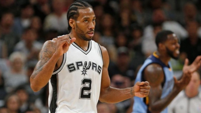 Ginóbili: Kawhi Leonard se perderá el resto de la temporada Ginóbili: Kawhi Leonard se perderá el resto de la temporada