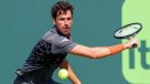 Robin Haase será el primer rival de Juan Martín del Potro en Miami