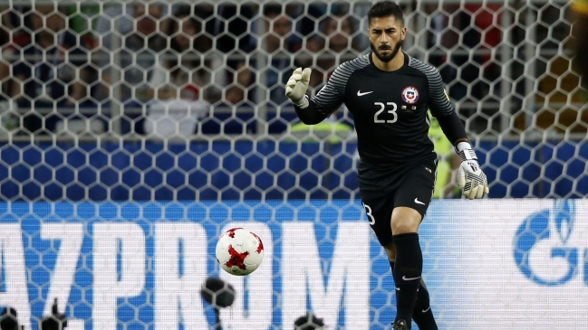 Sergio Navarro, histórico del Mundial del '62: Johnny Herrera puede ser el capitán de la Roja Sergio Navarro, histórico del Mundial del '62: Johnny Herrera puede ser el capitán de la Roja