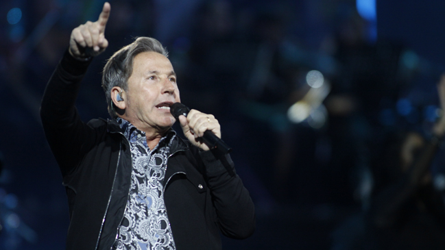 Ricardo Montaner vuelve pensando en los venezolanos residentes en Chile Ricardo Montaner vuelve pensando en los venezolanos residentes en Chile