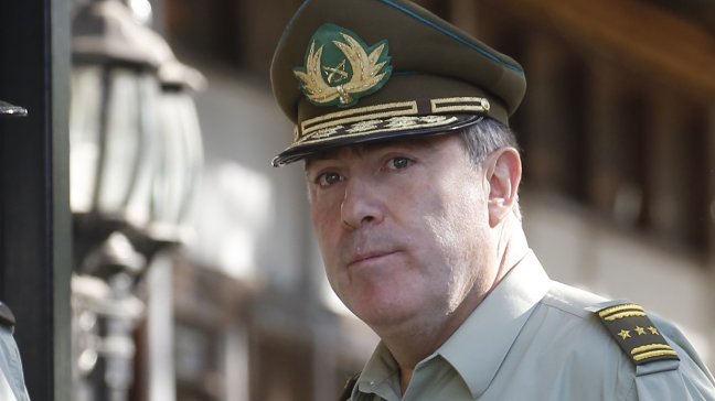 Carabineros confirmó cierre de unidades de Inteligencia de Biobío y La Araucanía Carabineros confirmó cierre de unidades de Inteligencia de Biobío y La Araucanía