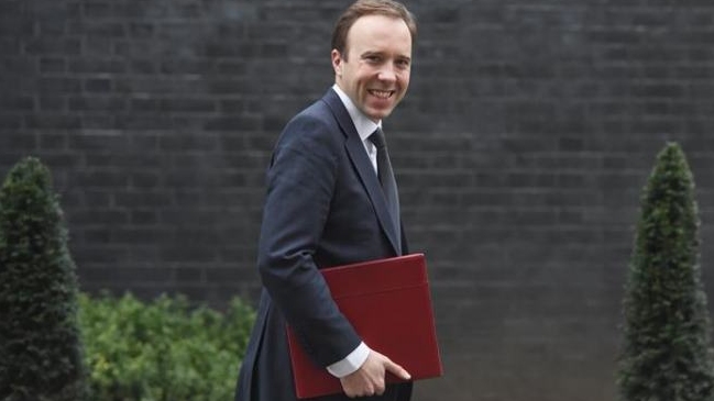 Ministro británico propuso responder a Rusia con el título del Mundial Ministro británico propuso responder a Rusia con el título del Mundial