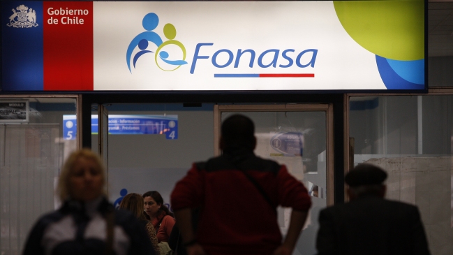 Fonasa inició proceso para el pago de 1.400 millones de excesos Fonasa inició proceso para el pago de 1.400 millones de excesos