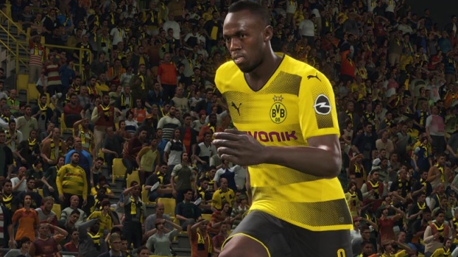 Borussia Dortmund anunció que Usain Bolt entrenará este viernes con el primer equipo Borussia Dortmund anunció que Usain Bolt entrenará este viernes con el primer equipo