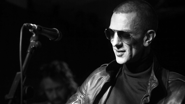 Cancelan show de Richard Ashcroft en Chile Cancelan show de Richard Ashcroft en Chile