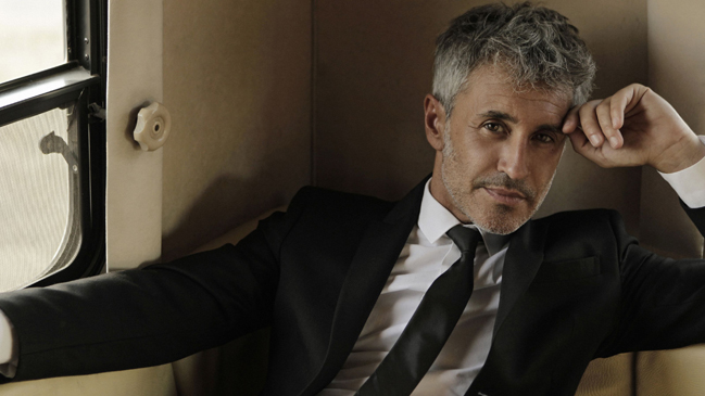 Sergio Dalma: Estoy con muchísima ilusión de volver a Chile Sergio Dalma: Estoy con muchísima ilusión de volver a Chile