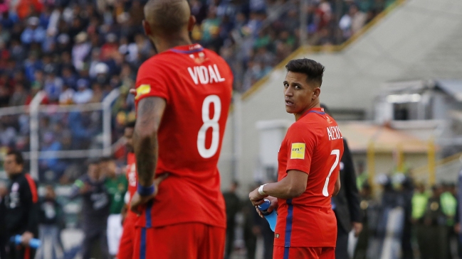 La Roja y los amistosos internacionales se toman la agenda de Al Aire Libre La Roja y los amistosos internacionales se toman la agenda de Al Aire Libre