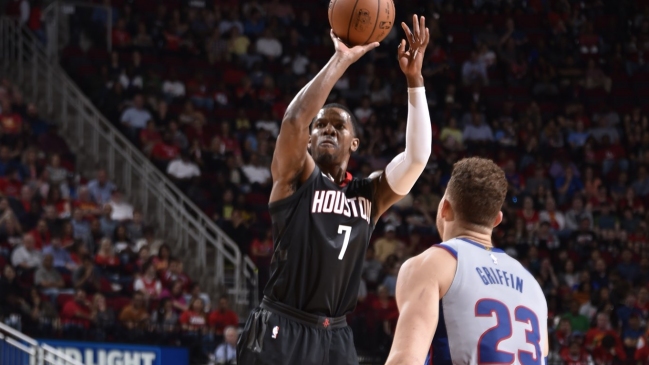 Houston Rockets venció en la prórroga a Detroit Pistons y continúa en racha Houston Rockets venció en la prórroga a Detroit Pistons y continúa en racha